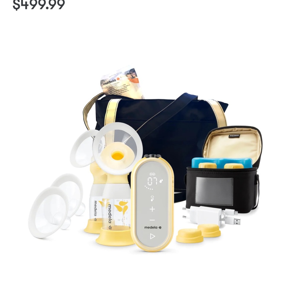Medela freestyle flex new in box - sealed